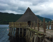 The Scottish Crannog Centre