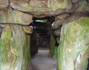 West Kennet Long Barrow